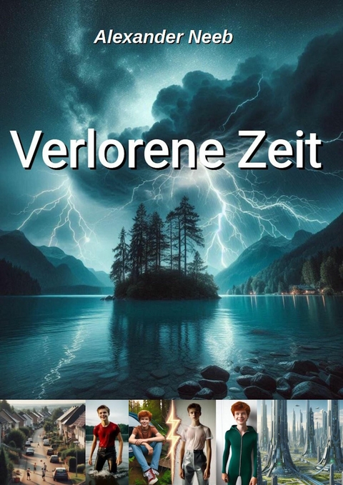Verlorene Zeit - Alexander Neeb