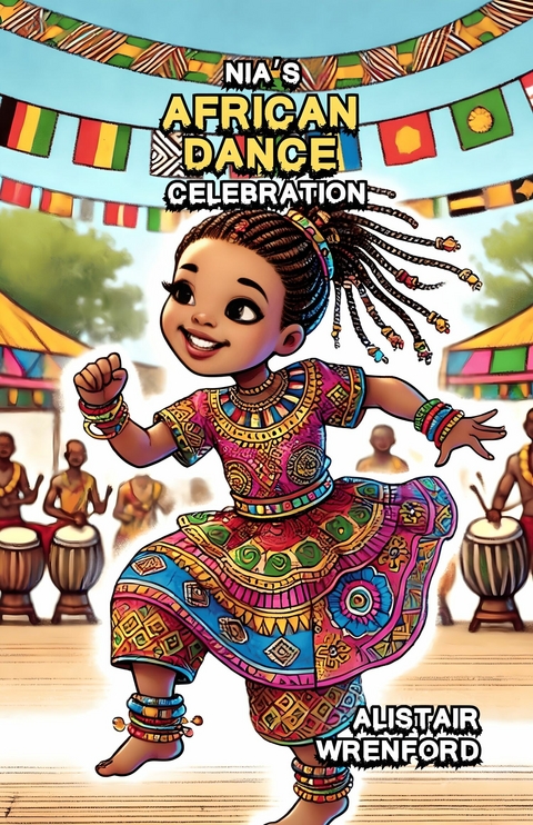 Nia's African Dance Celebration -  Alistair Wrenford