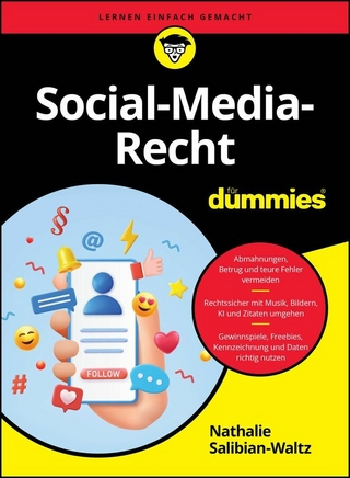 Social-Media-Recht für Dummies