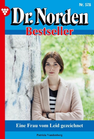 Eine Frau von Leid gezeichnet