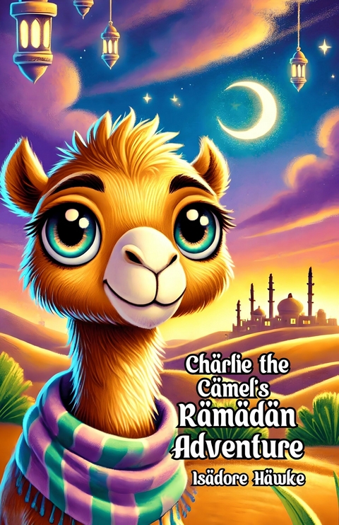 Charlie the Camel's Ramadan Adventure -  Isadore Hawke