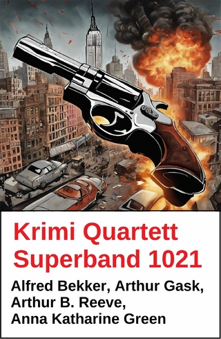 Krimi Quartett Superband 1021