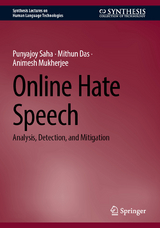 Online Hate Speech -  Punyajoy Saha,  Mithun Das,  Animesh Mukherjee