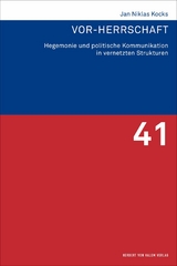 Vor-Herrschaft - Jan Niklas Kocks