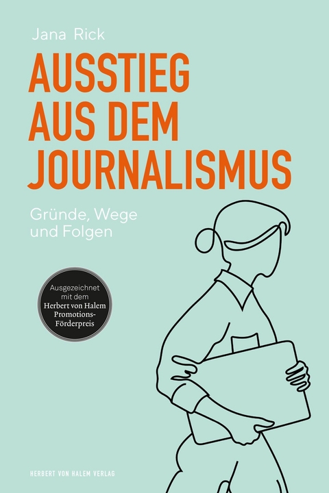 Ausstieg aus dem Journalismus - Jana Rick