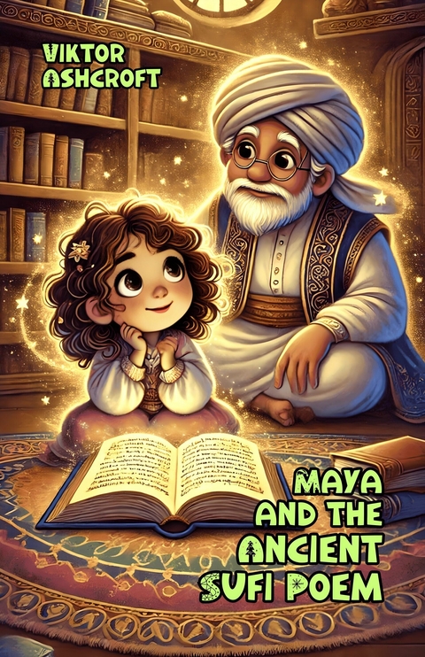 Maya and the Ancient Sufi Poem -  Viktor Ashcroft
