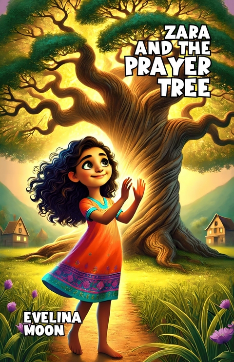 Zara and the Prayer Tree -  Evelina Moon