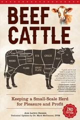 Beef Cattle, 2nd Edition - Ann Larkin Hansen