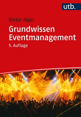 Grundwissen Eventmanagement