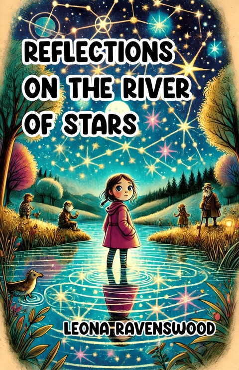 Reflections on the River of Stars -  Leona Ravenswood