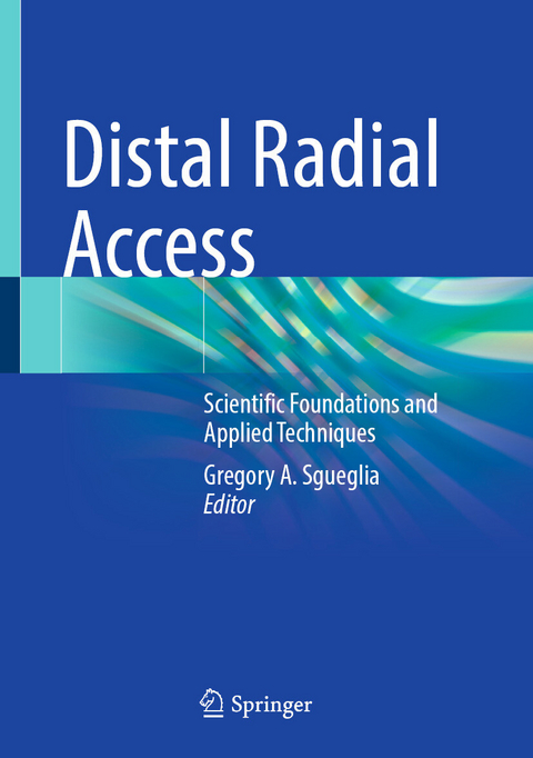 Distal Radial Access - 