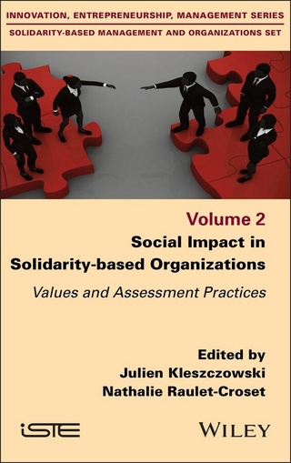 Social Impact in Solidarity-based Organizations