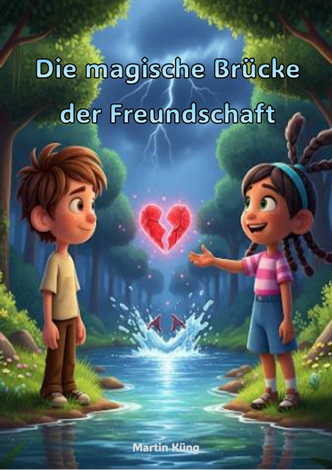 Die magische Br&uuml;cke der Freundschaft - Martin K&uuml;ng