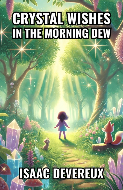 Crystal Wishes in the Morning Dew -  Isaac Devereux