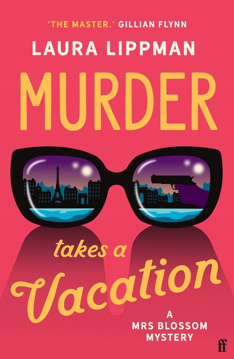 Murder Takes a Vacation -  Laura Lippman