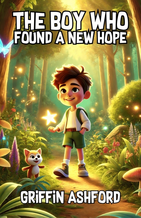 The Boy Who Found a New Hope -  Griffin Ashford