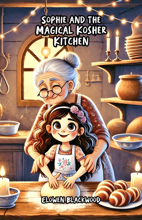 Sophie and the Magical Kosher Kitchen -  Elowen Blackwood