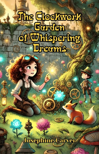 The Clockwork Garden of Whispering Dreams