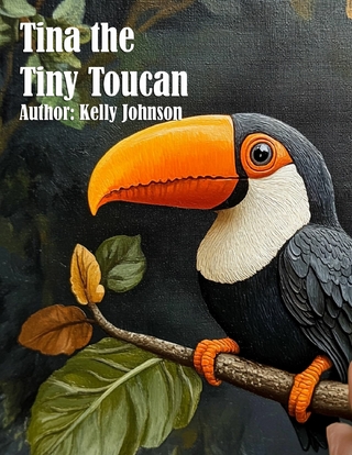 Tina the Tiny Toucan