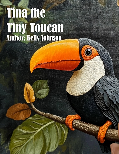 Tina the Tiny Toucan - Kelly Johnson