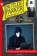 Parkers Luftsprung mit dem Staatsfeind - G&uuml;nter D&ouml;nges