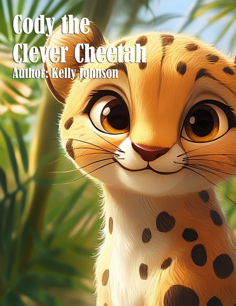 Cody the Clever Cheetah - Kelly Johnson