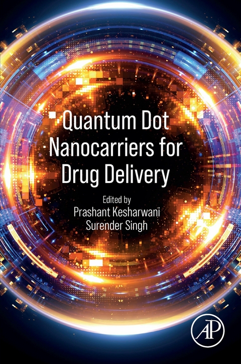 Quantum Dot Nanocarriers for Drug Delivery - 