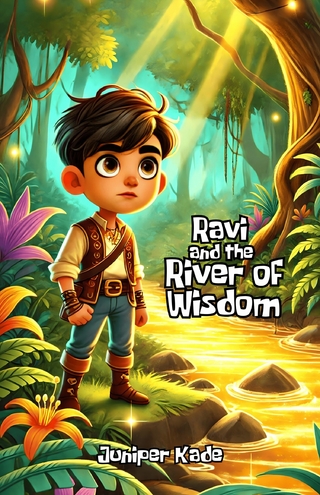 Ravi and the River of Wisdom
