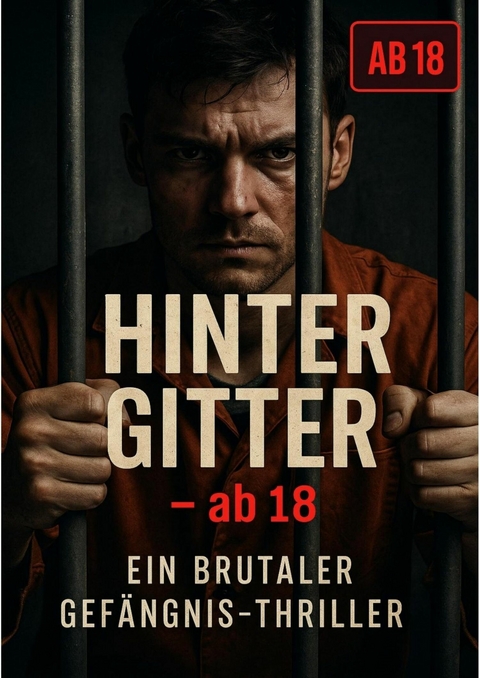 Hinter Gitter - ab 18, -  markus sinnabell