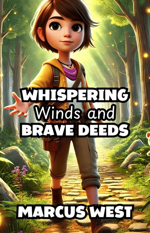 Whispering Winds and Brave Deeds -  Marcus West