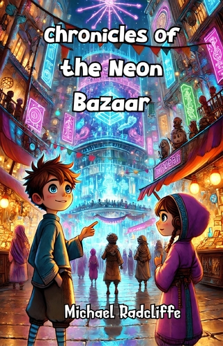 Chronicles of the Neon Bazaar
