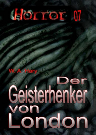 HORROR 007 Buchausgabe: Der Geisterhenker von London