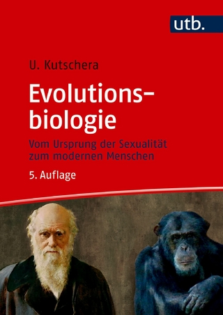 Evolutionsbiologie - Ulrich Kutschera