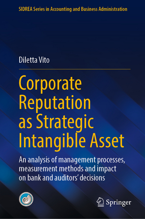 Corporate Reputation as Strategic Intangible Asset -  Diletta Vito