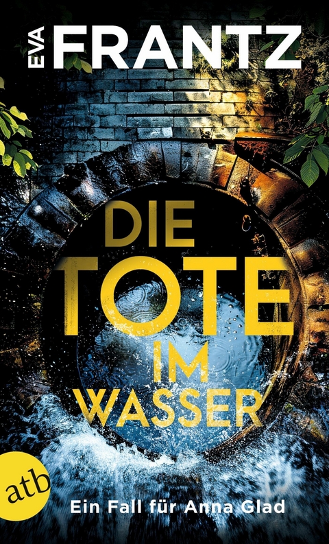 Die Tote im Wasser - Eva Frantz