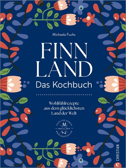 Finnland. Das Kochbuch - Michaela Fuchs