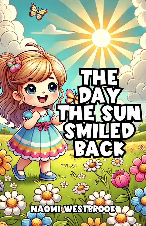 The Day the Sun Smiled Back -  Naomi Westbrook