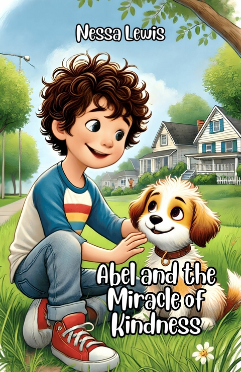 Abel and the Miracle of Kindness -  Nessa Lewis