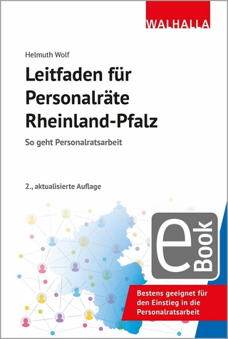 Leitfaden für Personalräte Rheinland-Pfalz