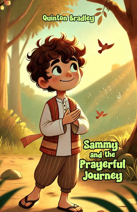 Sammy and the Prayerful Journey -  Quinton Bradley