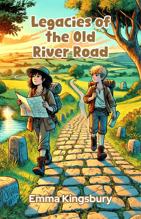 Legacies of the Old River Road -  Emma Kingsbury