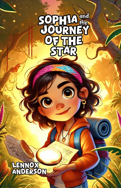 Sophia and the Journey of the Star -  Lennox Anderson