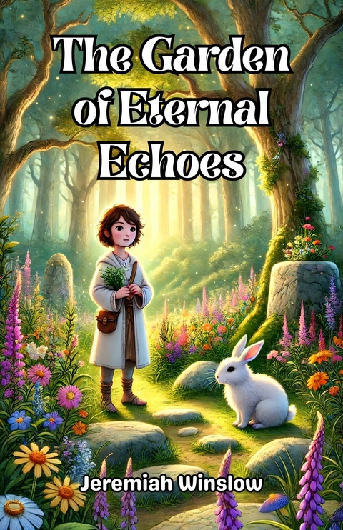 The Garden of Eternal Echoes -  Jeremiah Winslow
