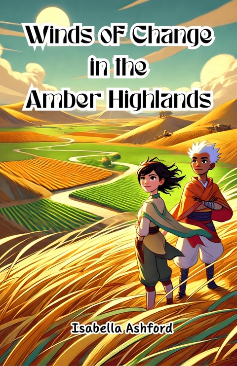 Winds of Change in the Amber Highlands -  Isabella Ashford