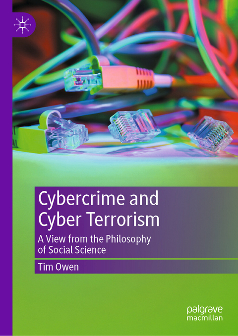 Cybercrime and Cyber Terrorism -  Tim Owen