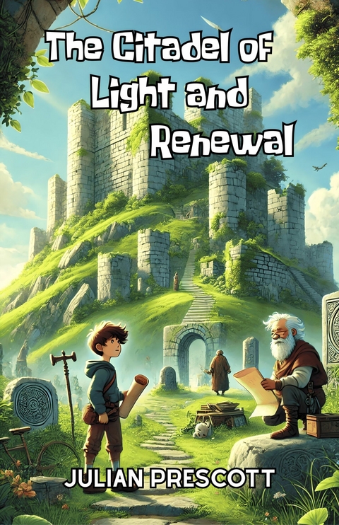The Citadel of Light and Renewal -  Julian Prescott