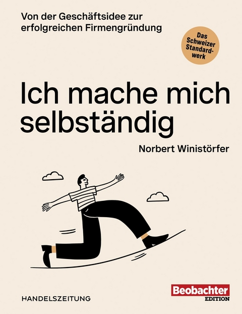 Ich mache mich selbst&auml;ndig - Norbert Winist&ouml;rfer