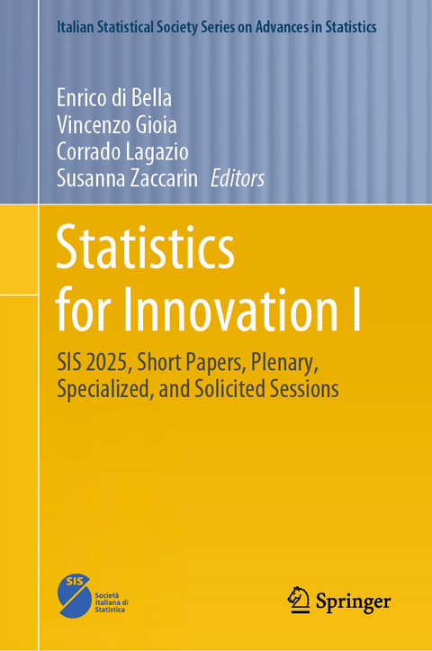 Statistics for Innovation I - 