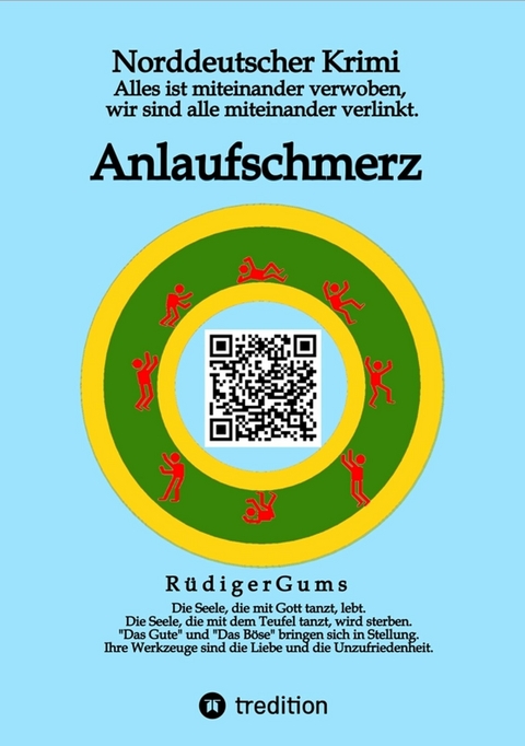Anlaufschmerz - R&uuml;diger Gums