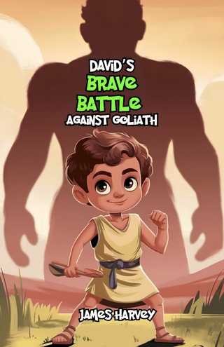 David's Brave Battle Against Goliath